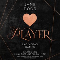 Player - Las Vegas Games - Jane Door - Hörbuch
