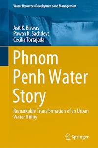 Phnom Penh Water Story - Asit K. Biswas - E-Book