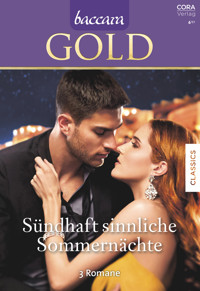 Baccara Gold Band 23 - HEIDI BETTS - E-Book