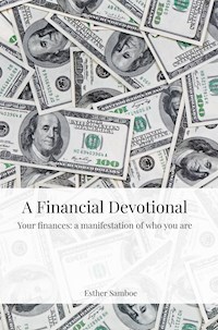 A Financial Devotional - Esther Samboe - E-Book