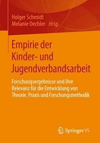 Empirie der Kinder- und Jugendverbandsarbeit - - E-Book