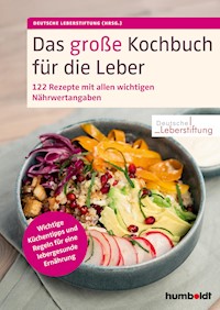 Das große Kochbuch für die Leber -  - E-Book