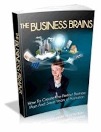 The Business Brains - Ouvrage Collectif - E-Book