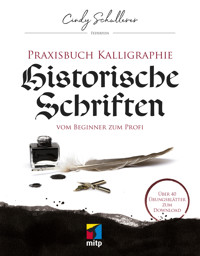 Praxisbuch Kalligraphie: Historische Schriften - Cindy Schullerer - E-Book