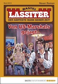 Lassiter 2213 - Jack Slade - E-Book