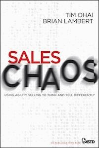 Sales Chaos - Tim Ohai - E-Book