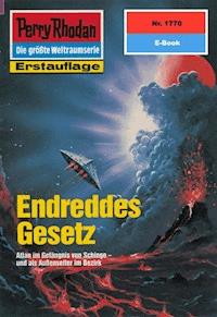 Perry Rhodan 1770: Endreddes Gesetz - Robert Feldhoff - E-Book