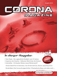 Corona Magazine 02/2014: November 2014 - Bettina Petrik - kostenlos E-Book