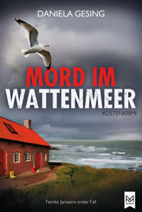 Mord im Wattenmeer - Daniela Gesing - E-Book + Hörbuch