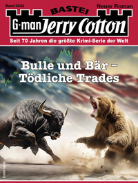 Jerry Cotton 3532 - Jerry Cotton - E-Book