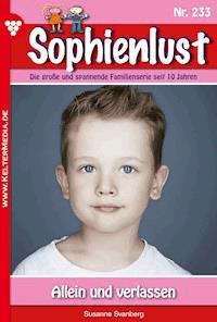 Allein und verlassen - Susanne Svanberg - E-Book