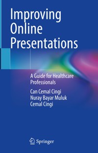 Improving Online Presentations - Can Cemal Cingi - E-Book