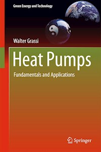 Heat Pumps - Walter Grassi - E-Book
