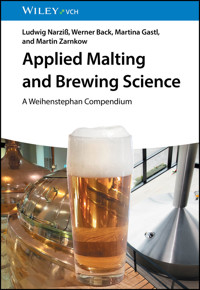 Applied Malting and Brewing Science - Ludwig Narziß - E-Book