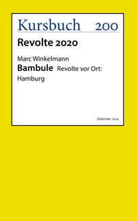 Bambule - Marc Winkelmann - E-Book
