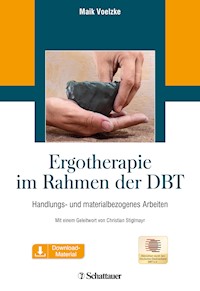 Ergotherapie im Rahmen der DBT - - E-Book
