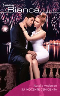 Su inocente cenicienta - Natalie Anderson - E-Book