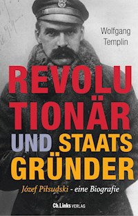 Revolutionär und Staatsgründer - Wolfgang Templin - E-Book