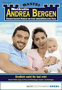 Notärztin Andrea Bergen 1249 - Liz Klessinger - E-Book
