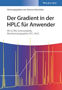 Der Gradient in der HPLC für Anwender -  - E-Book