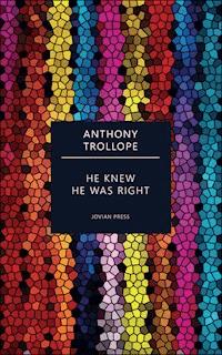 He Knew He Was Right - Anthony Trollope - E-Book