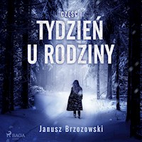 Tydzień u rodziny - Janusz Brzozowski - Hörbuch