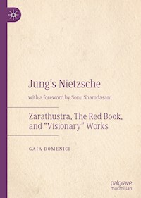 Jung's Nietzsche - Gaia Domenici - E-Book