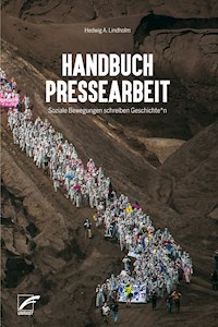 Handbuch Pressearbeit -  - E-Book