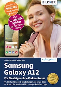 Samsung Galaxy A12 - Anja Schmid - E-Book