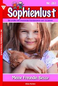 Meine Freundin Bessy - Marisa Frank - E-Book