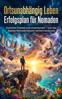 Ortsunabhängig Leben: Erfolgsplan für Nomaden - Luisa Weiss - E-Book