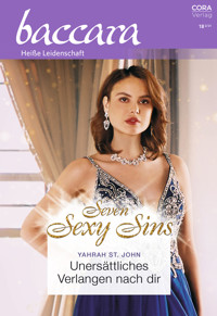 Unersättliches Verlangen nach dir - Yahrah St. John - E-Book