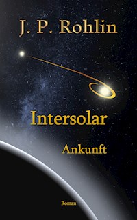 Intersolar Band 3 - J.P. Rohlin - E-Book