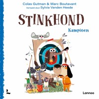 Stinkhond Kampioen! - Colas Gutman - Hörbuch