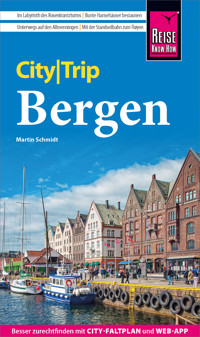 Reise Know-How CityTrip Bergen - Martin Schmidt - E-Book