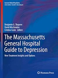 The Massachusetts General Hospital Guide to Depression -  - E-Book