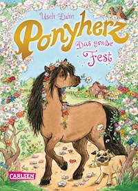 Ponyherz 20: Das große Fest - Usch Luhn - E-Book