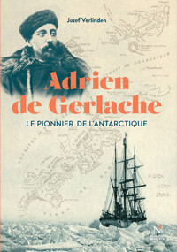 Adrien de Gerlache - Jozef Verlinden - E-Book