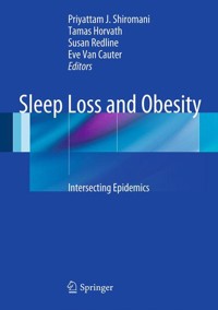 Sleep Loss and Obesity -  - E-Book
