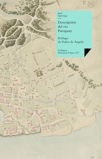 Descripción del río Paraguay - José Quiroga - E-Book
