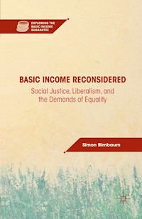 Basic Income Reconsidered - S. Birnbaum - E-Book