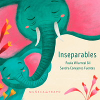 Inseparables - Paula Villarreal - Hörbuch