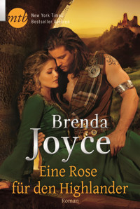 Eine Rose für den Highlander - Brenda Joyce - E-Book