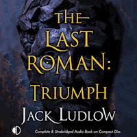The Last Roman: Triumph - Jack Ludlow - Hörbuch