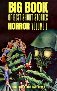 Big Book of Best Short Stories - Specials - Horror - Robert Louis Stevenson - E-Book