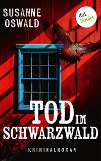 Tod im Schwarzwald - Susanne Oswald - E-Book