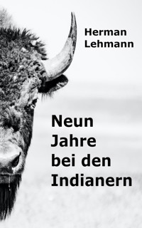 Neun Jahre bei den Indianern - Herman Lehmann - E-Book