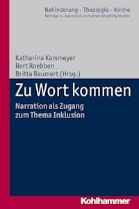 Zu Wort kommen -  - E-Book