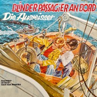 Blinder Passagier an Bord, Die Ausreisser - C. P. Lemmer - Hörbuch