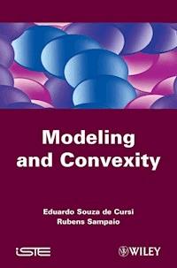 Modeling and Convexity - Eduardo Souza de Cursi - E-Book